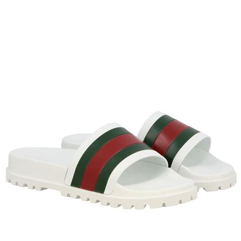 ciabatte plastica gucci|Sandali GUCCI da Donna .